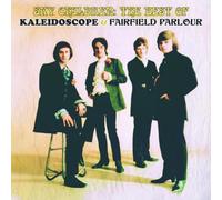 Kaleidoscope / Fairfield Parlour - Sky Children: The Best Of Kaleidoscope & Fairfield Parlour