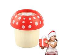 Kaleidoscope for Kaleidoscope for Mushrooms Cute Natural Wood for , Educational Scientific Development Toys for Cognition