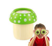 Kaleidoscope for Kids, Kaleidoscope for Kids,Creative Plant Toy Mushroom - Educational Science Development Toy Color and Shape Knowledge