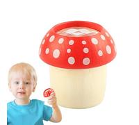 Kaleidoscope for Kids, Kaleidoscope for Kids,Cute Mushroom Natural Wood | Educational Science Development Toy Color and Shape Knowledge
