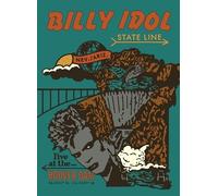 Kaleidoscope Home En - Billy Idol State Line - Live at Hoover Dam - D - K600z