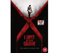 KALEIDOSCOPE - I Spit On Your Grave The Complete Collection - Blu-ray - K600z
