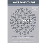 Kaleidoscope: James Bond Theme Score & Parts