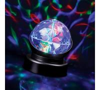 Kaleidoscope Lamp - Calming Space Light Effect for Bedroom, Sensory den or Sensory Room.