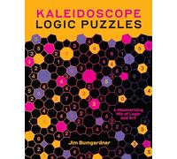 Kaleidoscope Logic Puzzles: A Mesmerizing Mix of Logic and Art