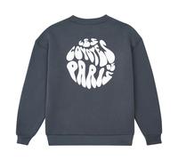 Kaleidoscope Logo Sweater Charcoal grey 18 years