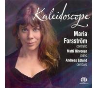 Kaleidoscope - Maria Forsstrom, contralto