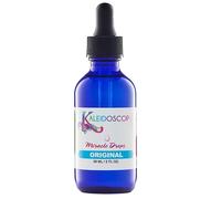 Kaleidoscop'e Miracle Drops - Quick Absorbing - Fights Dry Scalp - Boosts Hair Growth - 2oz / with a comb