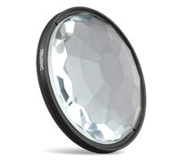 CELLONIC Ø 77mm Kaleidoscope/Multi-image Filter compatible with Canon EF 70-200mm f/2.8L USM - Effect Filter