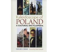 Kaleidoscope of Poland: A cultural encyclopedia