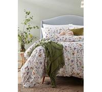Kaleidoscope Oriana 100% Cotton 200 Thread Count Duvet Cover Set Multi
