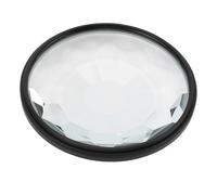 Kaleidoscope Prism Lens Filter, Photography Prism Crystal Glass Effects Filter, Multi Refraction Subjects for DSLR, Mirrorless, Smartphone Cameras (82MM)