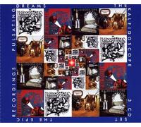 Kaleidoscope - Pulsating Dreams: The Epic Recordings (2010) 3CD NEW SPEEDYPOST