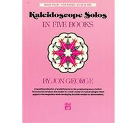 Kaleidoscope Solos, Book 4