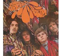 KALEIDOSCOPE - TANGERINE DREAM REMASTERED, SPLATTERED COLOURED VINYL EDITION [VINYL]