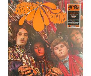 KALEIDOSCOPE Tangerine Dream splatter vinyl LP psych popsike Fairfield Spacemen