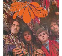 KALEIDOSCOPE - TANGERINE DREAM REMASTERED, SPLATTERED COLOURED VINYL EDITION [VINYL]