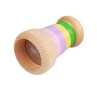 Kaleidoscope Toy, Educational Observation Tool, 8x5cm Rotating Visual Viewer, Wooden Developmental Toy, Kids Learning Sensory Play, Color Pattern Viewer, Creative Science Exploration, Boys Girls
