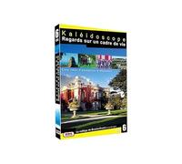 Kaléidoscope Vol6 : Regards sur un cadre de vie