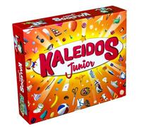 KALEIDOSGAMES Kaleidos Junior: Colourful Adventures in a World of Hidden Objects - A Visual Journey for Children, Educational Game for Kids