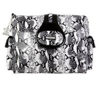 Kalencom Elite Python Changing Bag (Python Black and White)