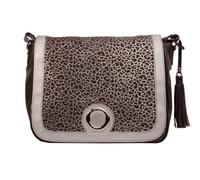 Kalencom Madonna Messenger Bag, Leopard