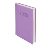 Kalendarz 2026 A5 Colorfix Dns Liliowy Polski Kalendarz 2026 Organizer Terminarz Datownik