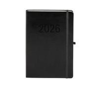 Kalendarz 2026 B5 Memofix Tdw Czarny Polski Kalendarz 2026 Organizer Terminarz Datownik