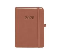 Kalendarz 2026 B6 Memofix Tdw Mocha Mousse Polski Kalendarz 2026 Organizer Terminarz Datownik