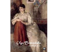 Kalendarz 2026 Olga Boznańska A3