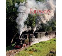 Kalendarz 2026 ścienny duży Duży Parowozy KD-36