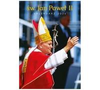 Kalendarz 2026 Ścienny Wieloplanszowy Jp Ii Polski Kalendarz 2026 Organizer Terminarz Datownik