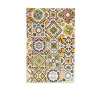 Kalendarz Paperblanks 2025 Porto Maxi tygodniowy VER: tydzień na dwóch stronach, zamykany na gumkę, Papier 100 GSM