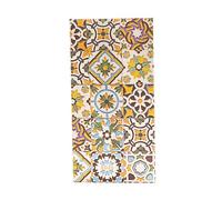 Kalendarz Paperblanks 2025 Porto Slim tygodniowy HOR: tydzień na dwóch stronach, zamykany na gumkę, Papier 100 GSM