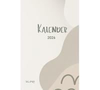 Kalender 2026: Ein Jahr voller Inspiration von SOLINA Design