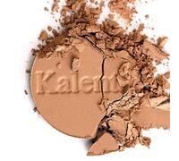 KALENTIN, Mineral eye shadow No 18 Timor - pearlised antique beige, POT ONLY, Professional Makeup, Made in Italy