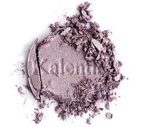 KALENTIN, Mineral eye shadow No 43 Naxos - pearlised silver lilac, POT ONLY, Professional Makeup, Made in Italy