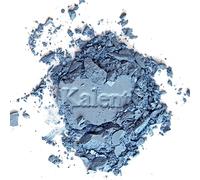 KALENTIN, Mineral eye shadow No 78 Sardinia - matte sky light blue, POT ONLY, Professional Makeup, Made in Italy