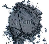KALENTIN, Mineral eye shadow No 9 Sumatra - matte ash grey, POT ONLY, Professional Makeup, Made in Italy