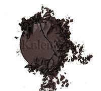 KALENTIN, Mineral eye shadow No 92 Cyprus - matte rich espresso brown, POT ONLY, Professional Makeup, Made in Italy