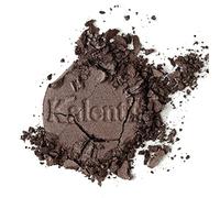 KALENTIN, Mineral eye shadow No 93 Haiti - pearlised iridescent brown, POT ONLY, Professional Makeup, Made in Italy