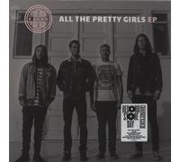 Kaleo All The Pretty Girls EP - RSD - Raspberry Marble Vinyl - Sealed UK 12" vinyl single record 075678603020 Elektra 2025