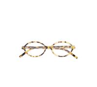 Kaleos DOTTIE round-flame glasses - Brown 51