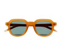 Kaleos Duchamp Kids C1 Kids' Sunglasses Orange Size 44
