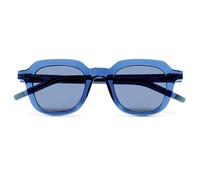 Kaleos Duchamp Kids C4 Kids' Sunglasses Blue Size 44