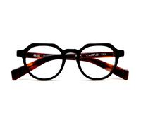 Kaleos Eden Women's Glasses, Black, Size 48