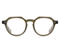 Kaleos Eden Women's Glasses, Brown, Size 48