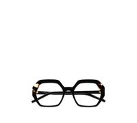 Kaleos Gladstone geometric-frame glasses - Black 54