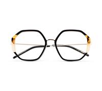 Kaleos Welch Men's Glasses, Black, Size 52