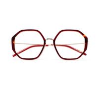 Kaleos Welch Men's Glasses, Clear, Size 52